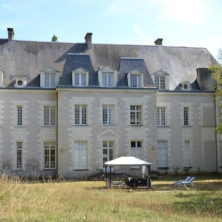 Chateau De Saint Ouen Les Vignes Kültér fotó