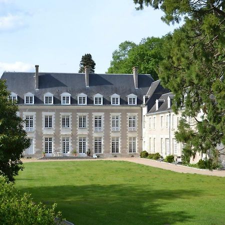 Chateau De Saint Ouen Les Vignes Kültér fotó