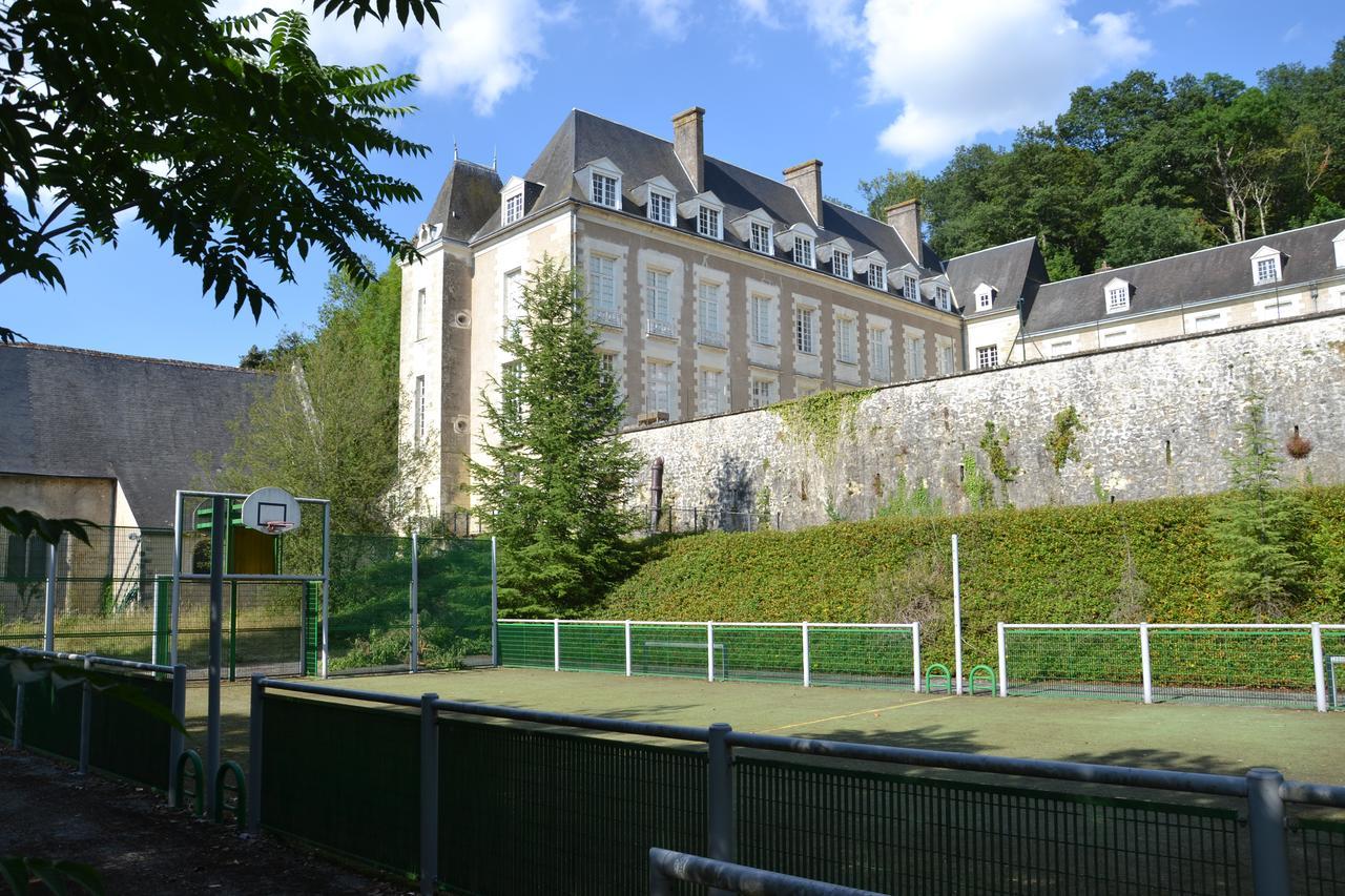 Chateau De Saint Ouen Les Vignes Kültér fotó